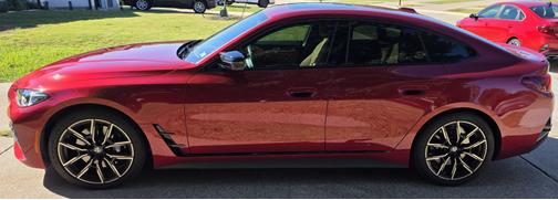 2025 BMW M440 Gran Coupe i