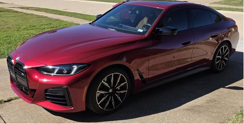 2025 BMW M440 Gran Coupe i