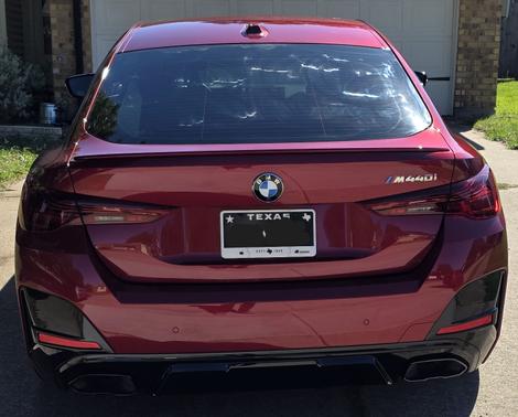 2025 BMW M440 Gran Coupe i