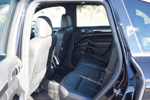 2013 Porsche Cayenne Cayenne Diesel