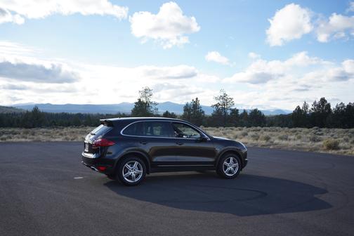 2013 Porsche Cayenne Cayenne Diesel