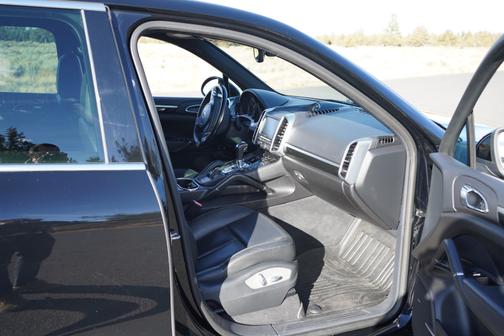2013 Porsche Cayenne Cayenne Diesel