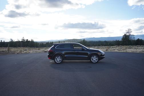 2013 Porsche Cayenne Cayenne Diesel