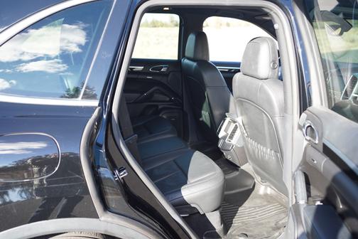 2013 Porsche Cayenne Cayenne Diesel