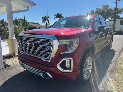 2019 GMC Sierra 1500 Denali