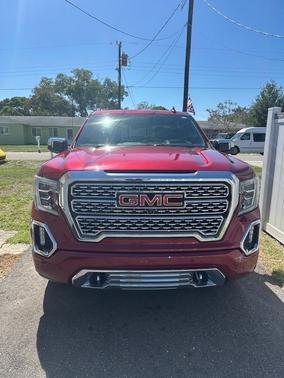 2019 GMC Sierra 1500 Denali