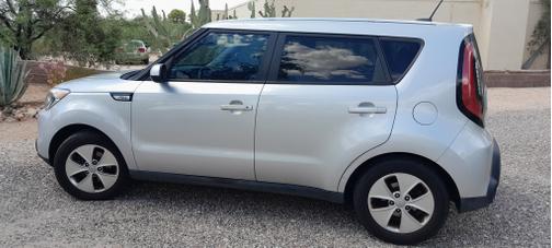 2016 Kia Soul Base