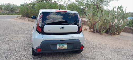 2016 Kia Soul Base