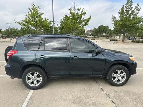 Beige 2012 Toyota RAV4 Base