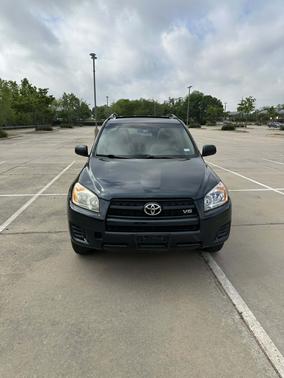 Beige 2012 Toyota RAV4 Base