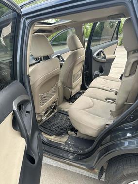 Beige 2012 Toyota RAV4 Base