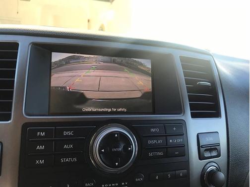 2013 Nissan Armada Platinum