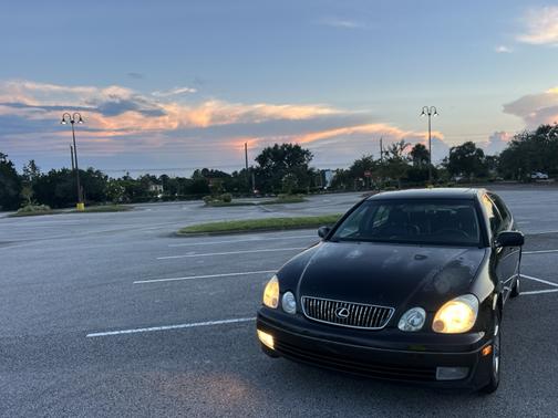2003 Lexus GS 300 Base