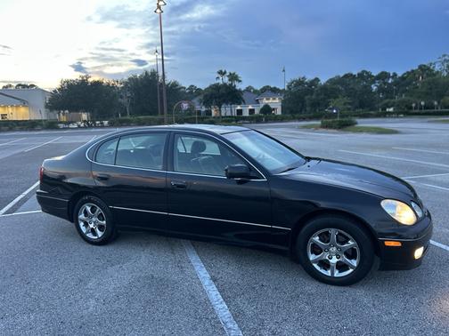 2003 Lexus GS 300 Base