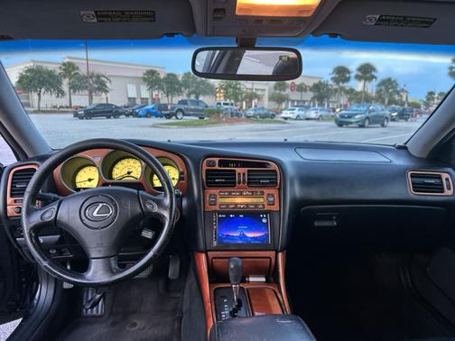 2003 Lexus GS 300 Base