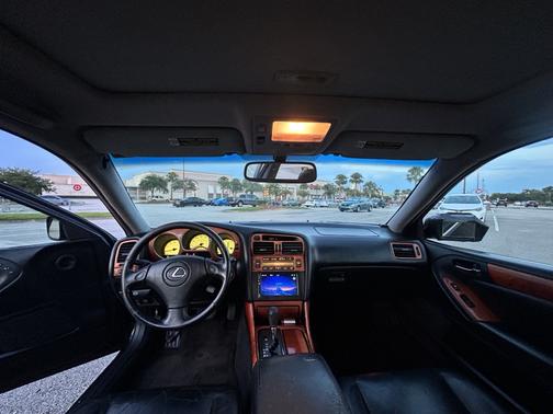2003 Lexus GS 300 Base