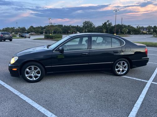 2003 Lexus GS 300 Base