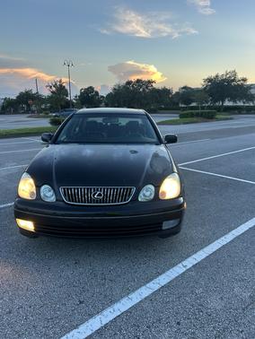 2003 Lexus GS 300 Base