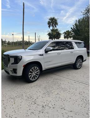 2021 GMC Yukon XL Denali