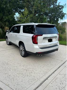 2021 GMC Yukon XL Denali