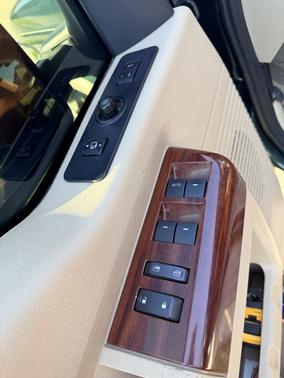 Green 2008 Ford F-250 King Ranch