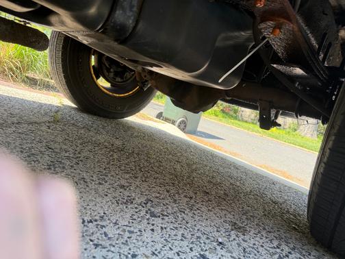 Brown 2004 Ford Ranger XLT SuperCab