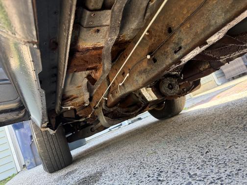 Brown 2004 Ford Ranger XLT SuperCab