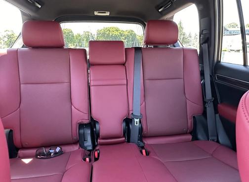 Gray 2021 Lexus GX 460 Premium