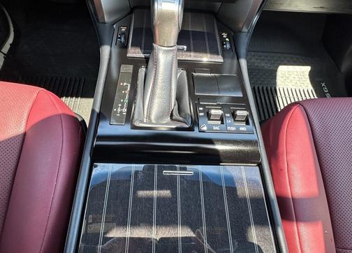 Gray 2021 Lexus GX 460 Premium