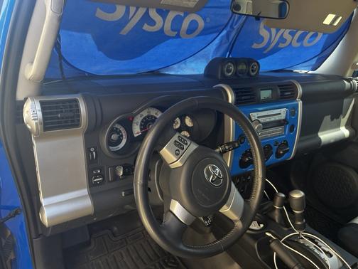 2007 Toyota FJ Cruiser Base