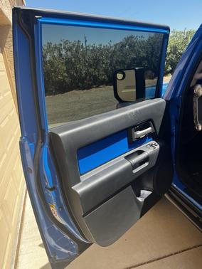 2007 Toyota FJ Cruiser Base