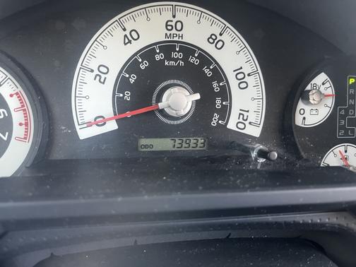 2007 Toyota FJ Cruiser Base