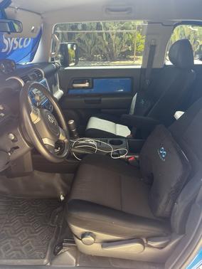 2007 Toyota FJ Cruiser Base