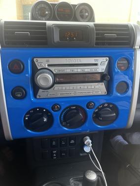 2007 Toyota FJ Cruiser Base