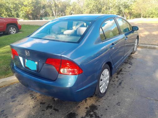 2007 Honda Civic LX