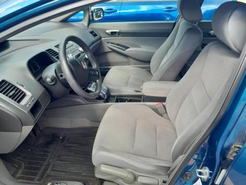 2007 Honda Civic LX