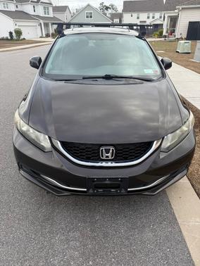 2013 Honda Civic EX