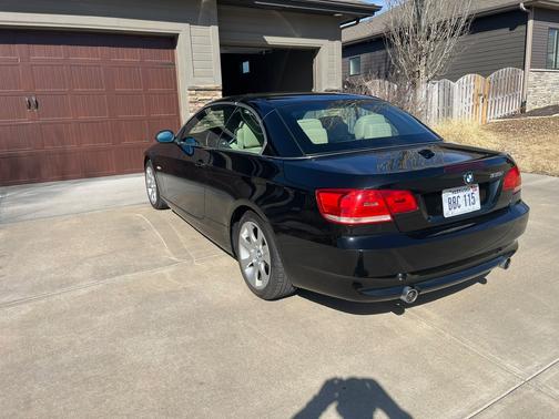 2007 BMW 335 i