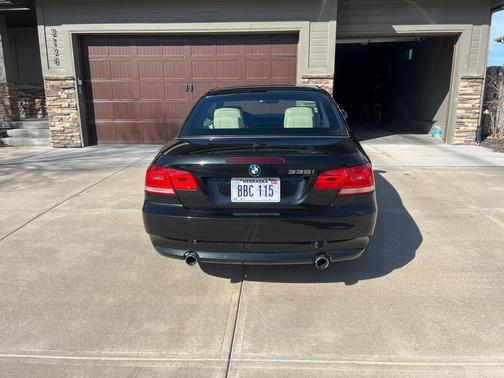2007 BMW 335 i
