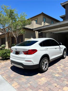 2018 BMW X4 xDrive28i