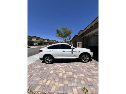 2018 BMW X4 xDrive28i