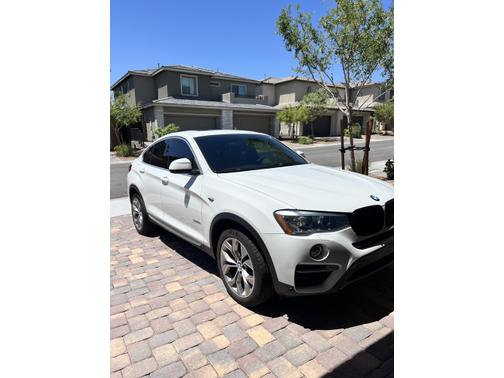 2018 BMW X4 xDrive28i