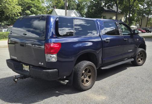 2008 Toyota Tundra SR5 CrewMax