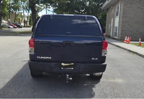 2008 Toyota Tundra SR5 CrewMax