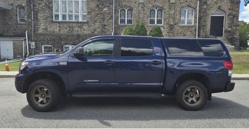 2008 Toyota Tundra SR5 CrewMax