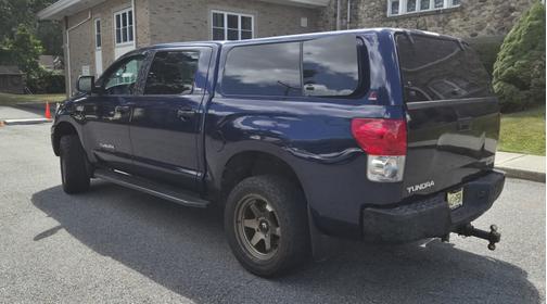 2008 Toyota Tundra SR5 CrewMax