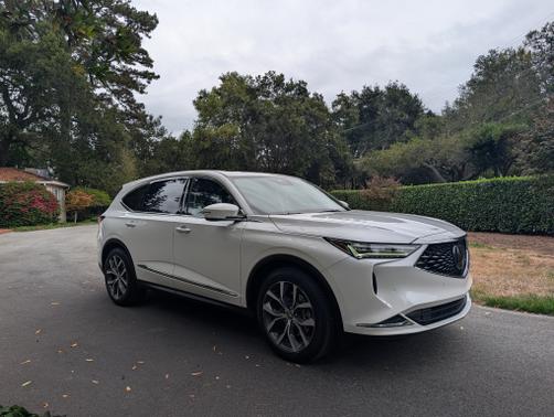 2022 Acura MDX Technology Package