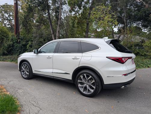 2022 Acura MDX Technology Package