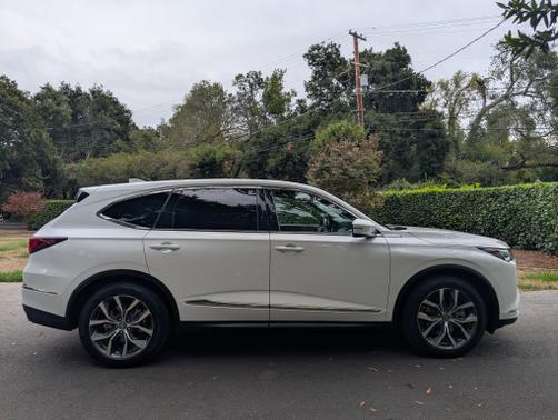 2022 Acura MDX Technology Package