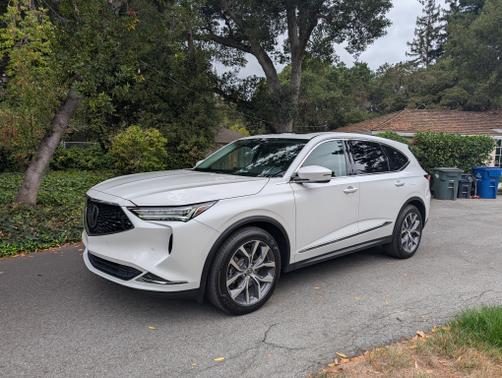 2022 Acura MDX Technology Package